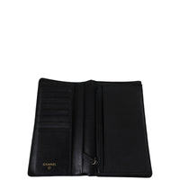 Chanel CC Long Continental Wallet