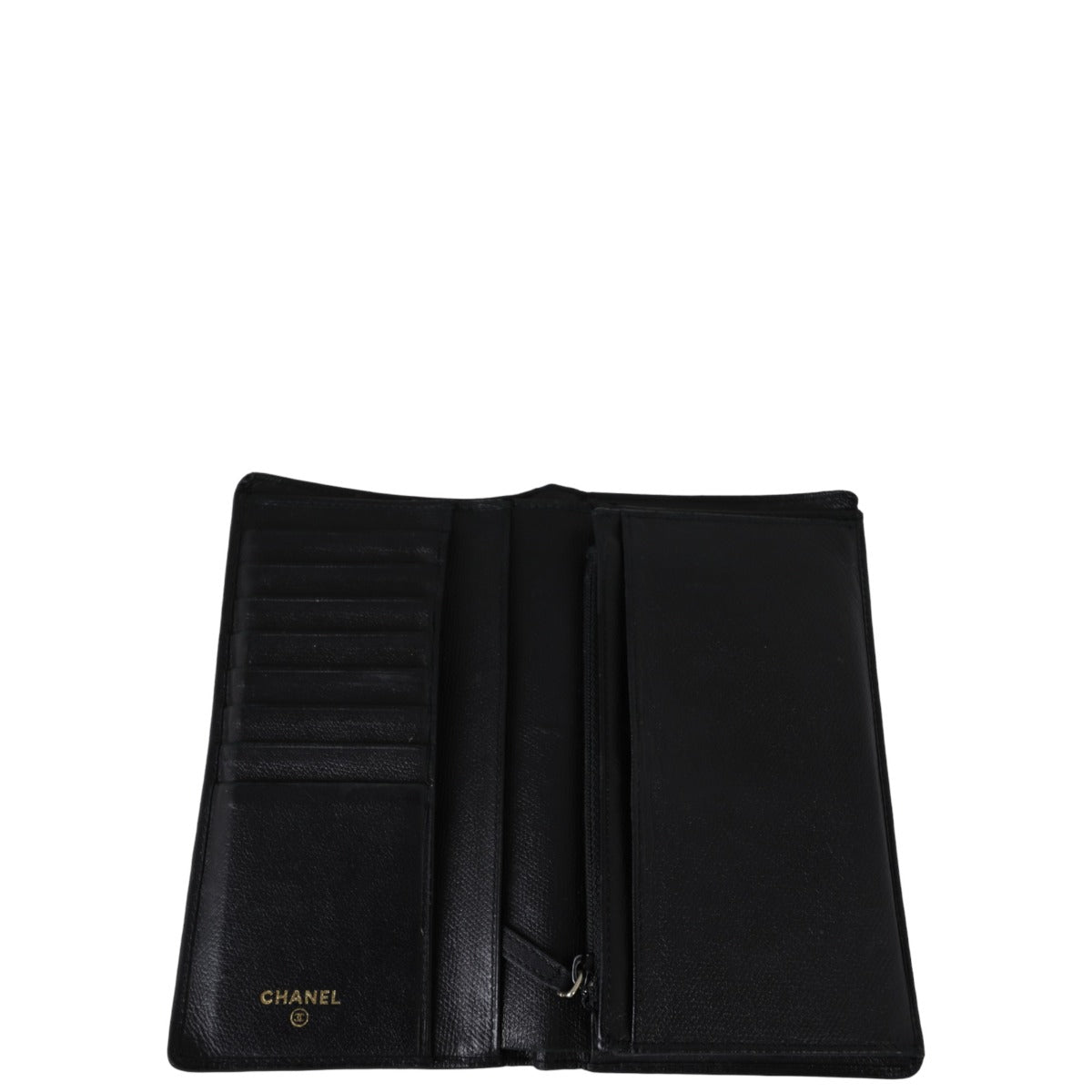 Chanel CC Long Continental Wallet