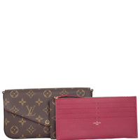 Louis Vuitton Pochette Felicie Monogram