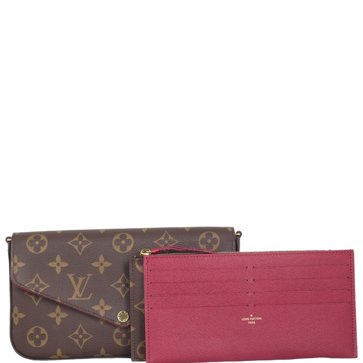 Louis Vuitton Pochette Felicie Monogram