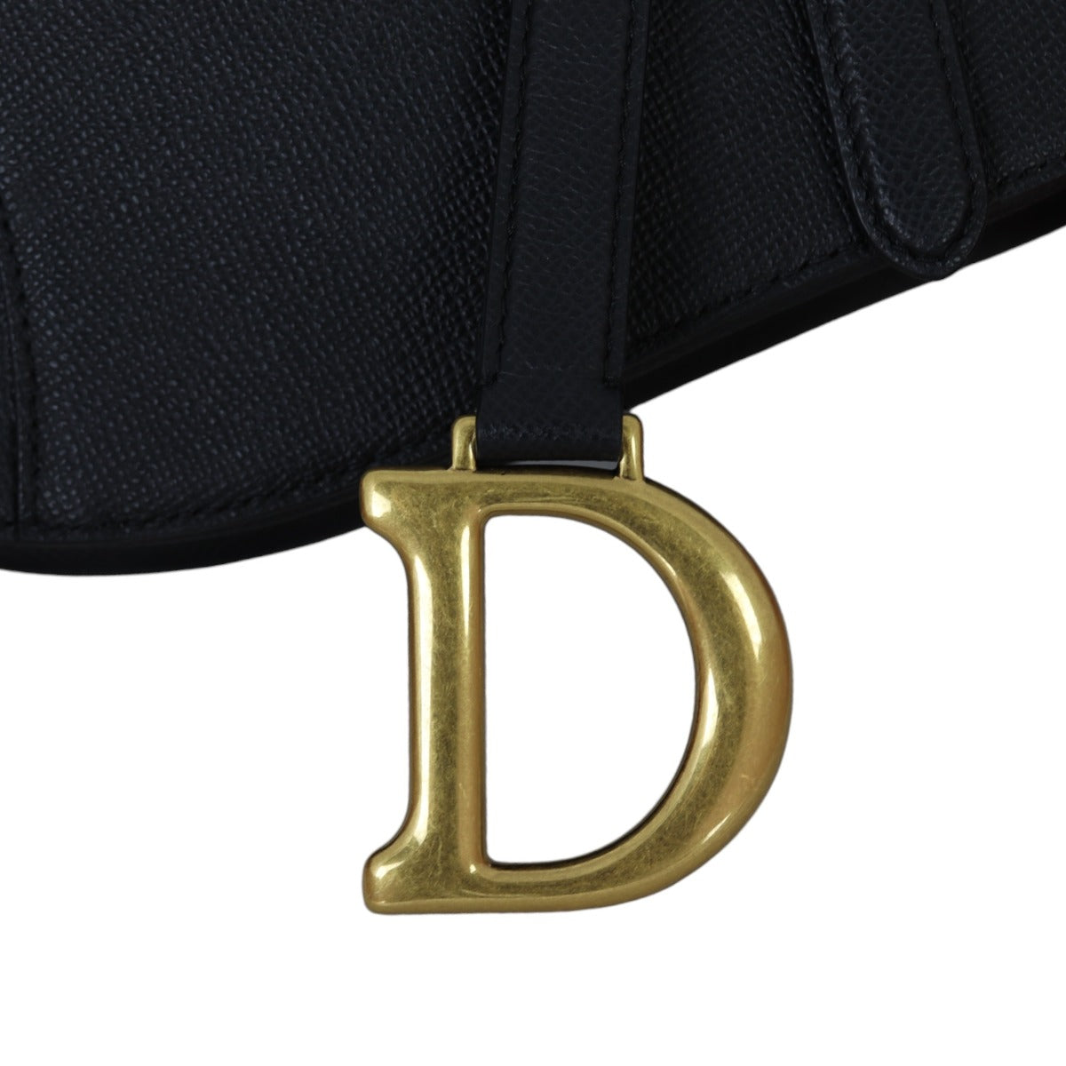 Dior Saddle Bag with Strap