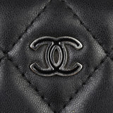 Chanel Small Zip Around Wallet Hardware