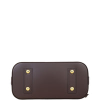 Louis Vuitton Alma BB Damier Ebene | GHW