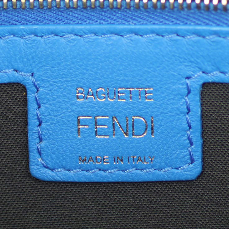 Fendi Baguette Made In