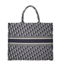 Dior Oblique Book Tote Large