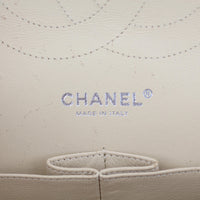 Chanel Classic Double Flap Jumbo  Made in Italy
