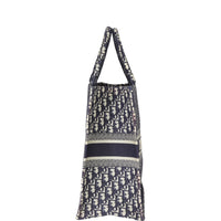 Dior Oblique Book Tote Large