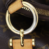Louis Vuitton Sully MM Monogram hardware