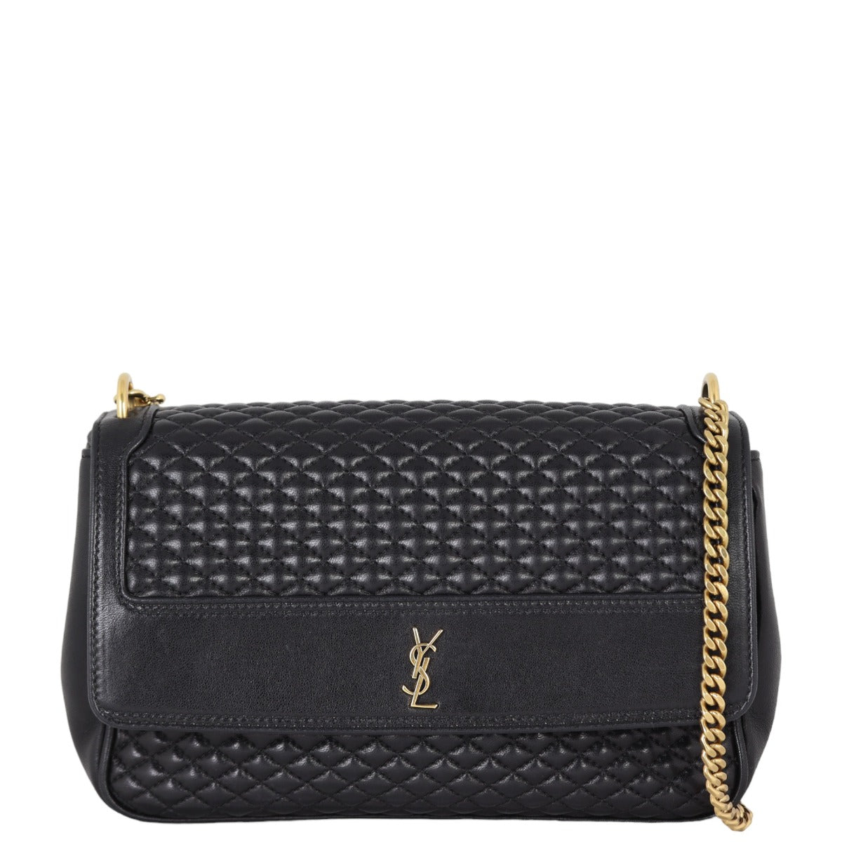Saint Laurent Victoire Flap Bag