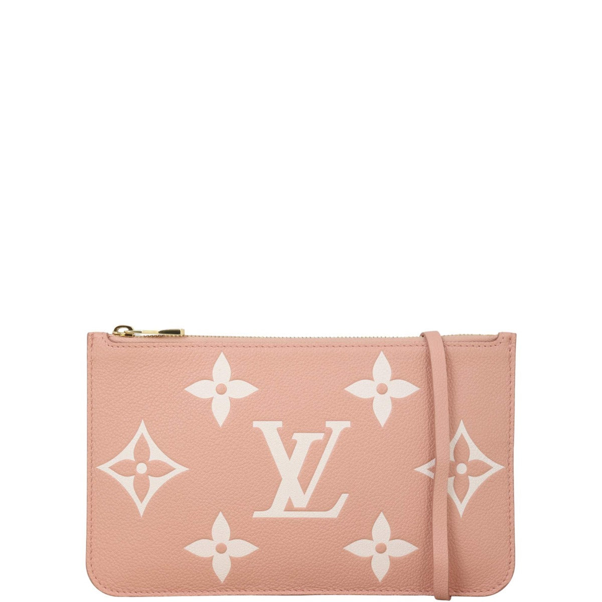 Louis Vuitton Neverfull Pochette Monogram Empreinte Giant
