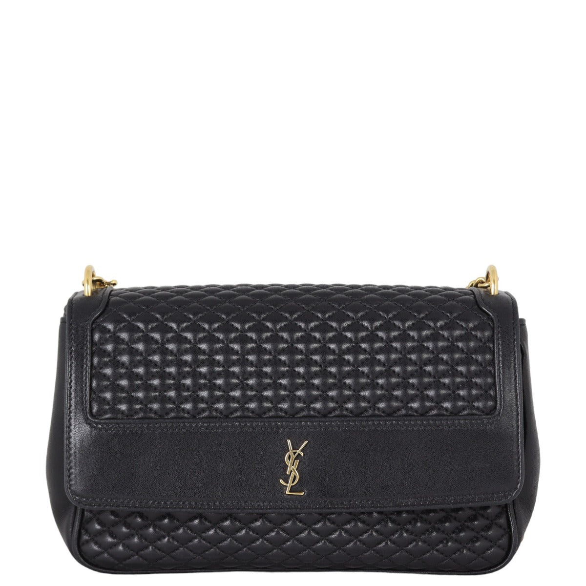 Saint Laurent Victoire Flap Bag