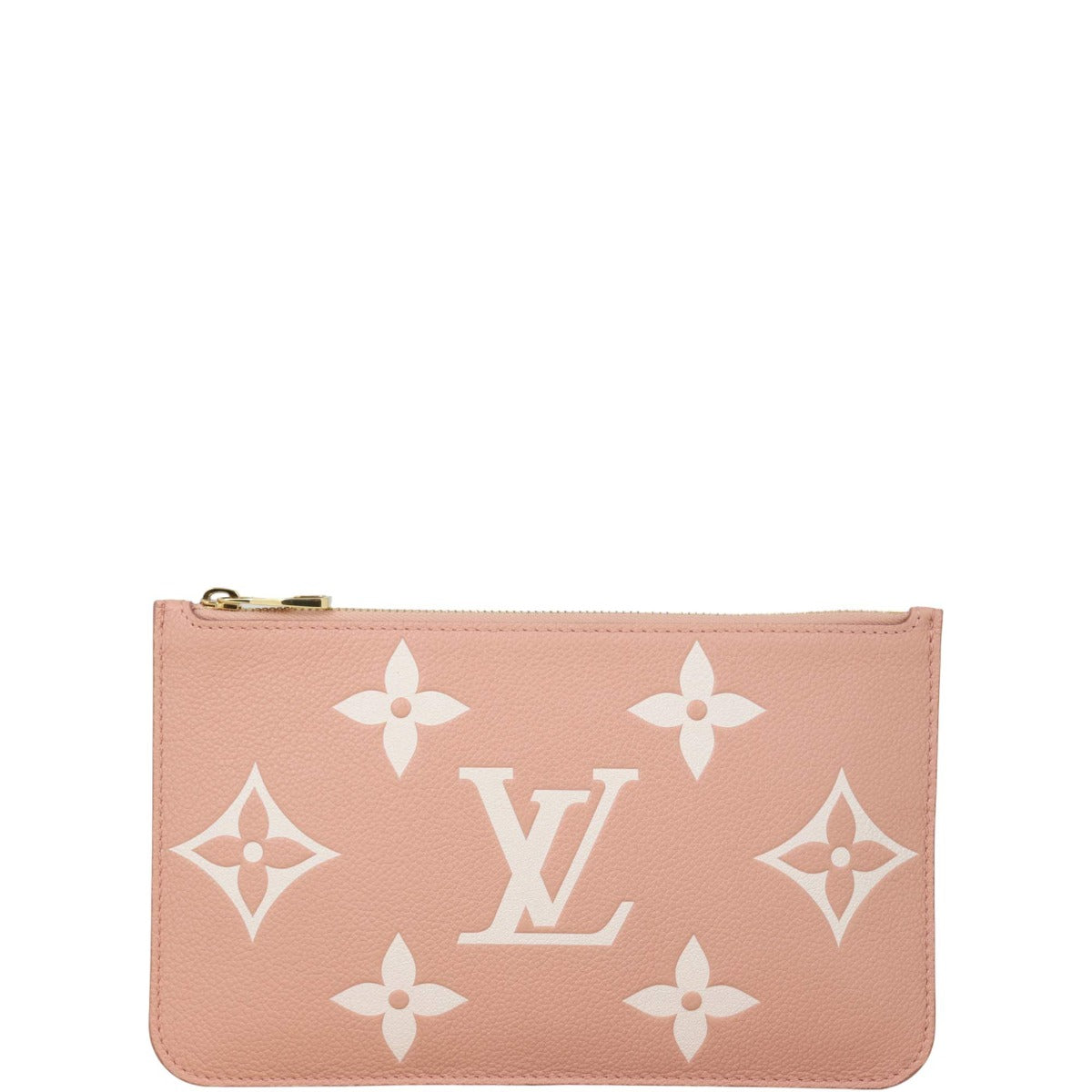 Louis Vuitton Neverfull Pochette Monogram Empreinte Giant