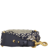 Dior Embroidered Shoulder Strap