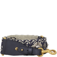 Dior Embroidered Shoulder Strap
