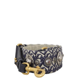Dior Embroidered Shoulder Strap