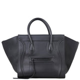 Celine Phantom Luggage Tote Medium Front