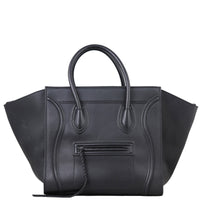 Celine Phantom Luggage Tote Medium Front