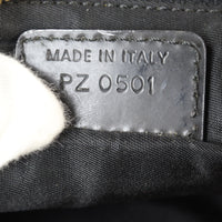 Dior Vintage Saddle Pochette