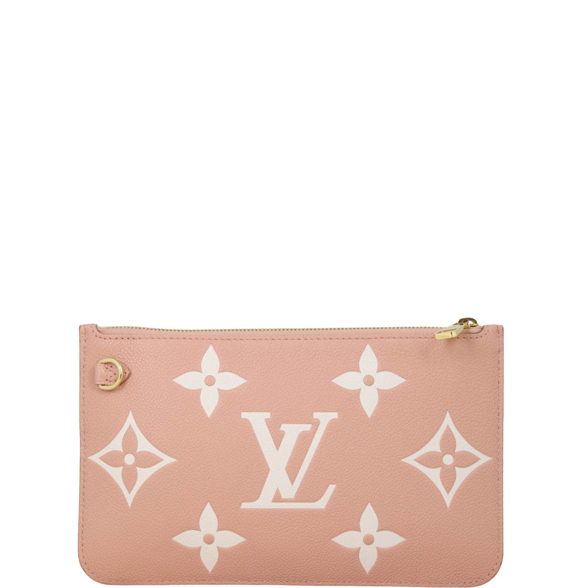 Louis Vuitton Neverfull Pochette Monogram Empreinte Giant