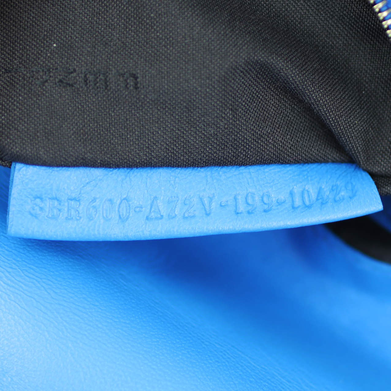 Fendi Baguette Date Code