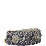 Dior Embroidered Shoulder Strap