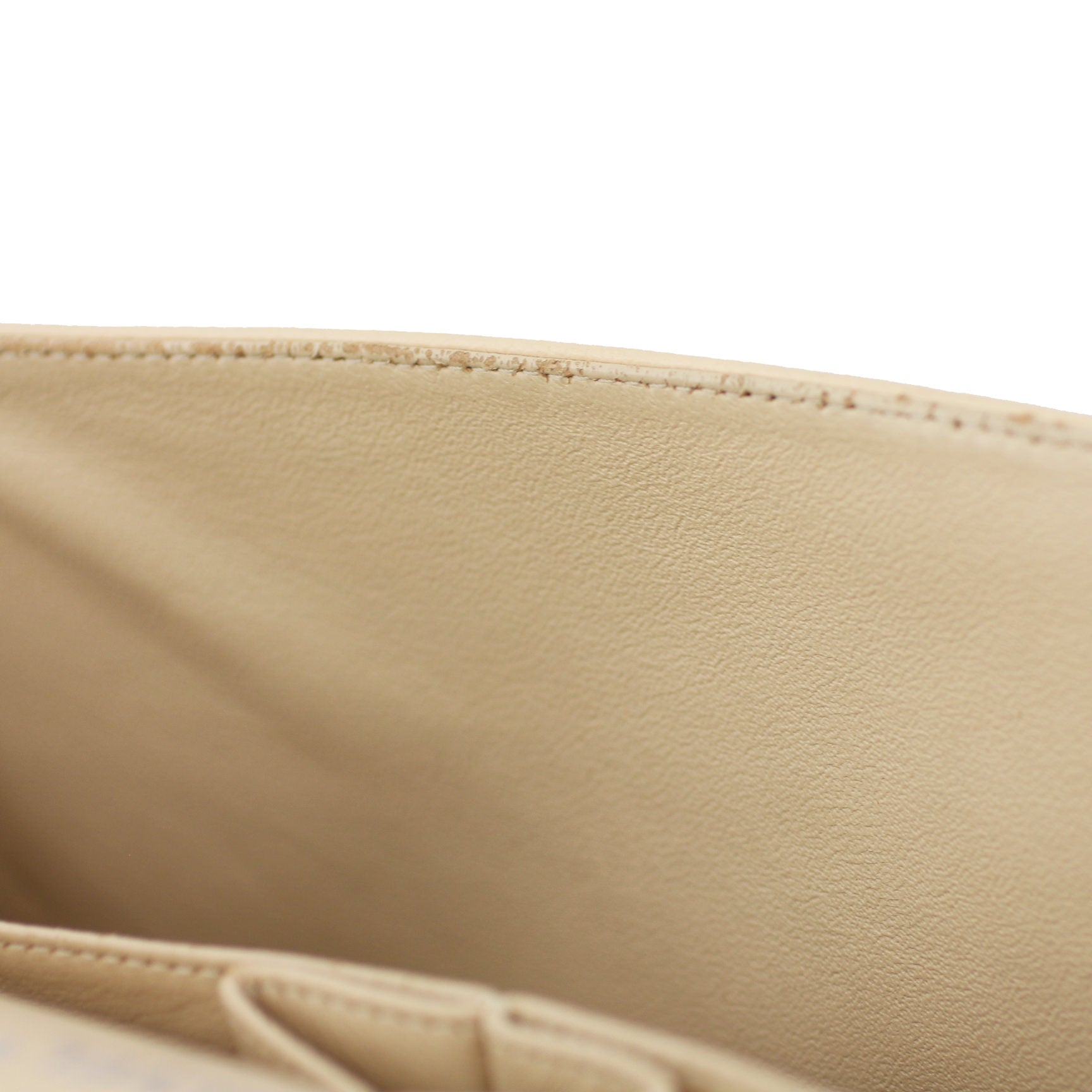 Chanel Classic Double Flap Jumbo  Wear