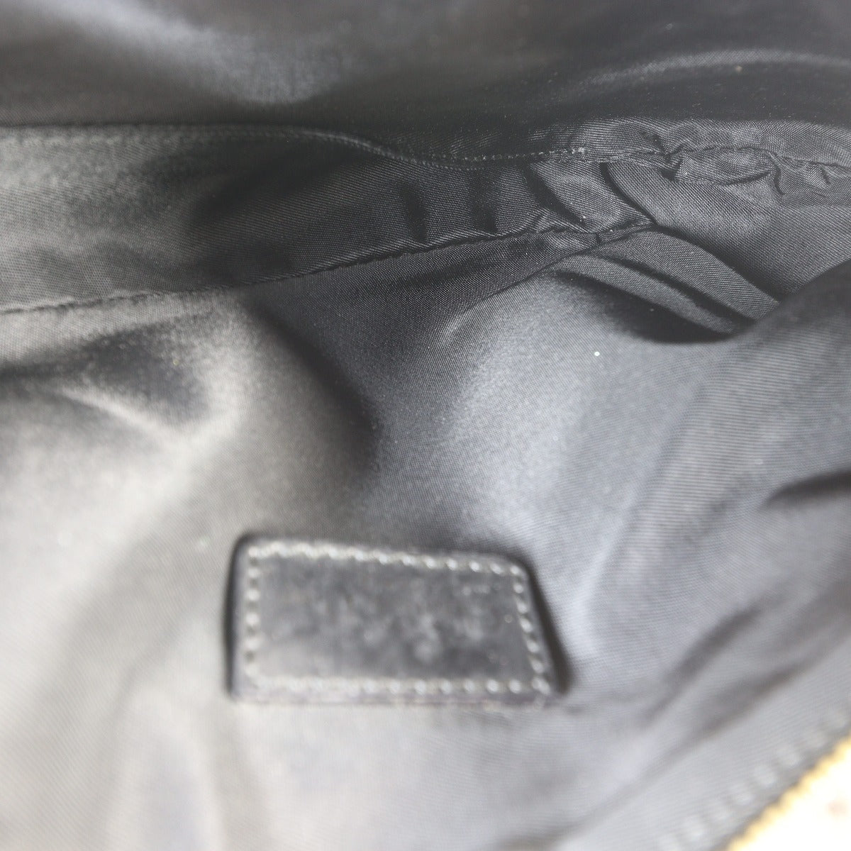 Dior Vintage Saddle Pochette