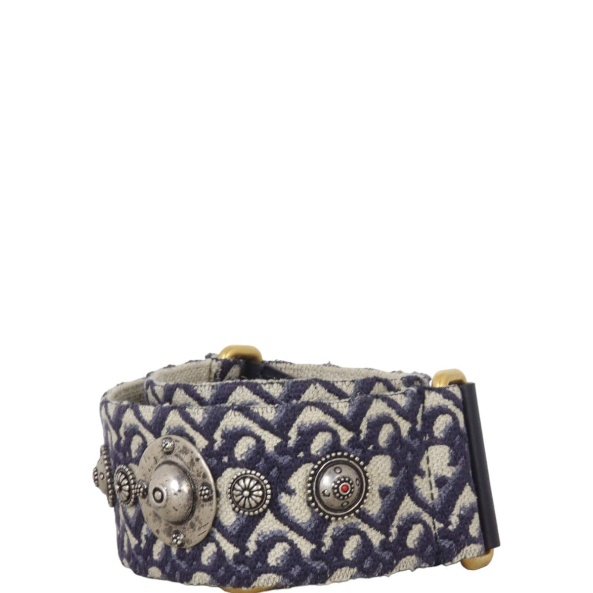 Dior Embroidered Shoulder Strap