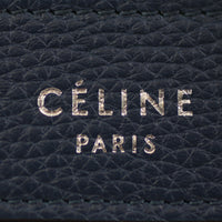 Celine Nano Luggage Tote Stamp