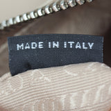 Prada Re-Edition 2005 Tessuto Shoulder Bag Interior Stamp