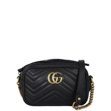 Gucci GG Marmont Mini Camera Bag
