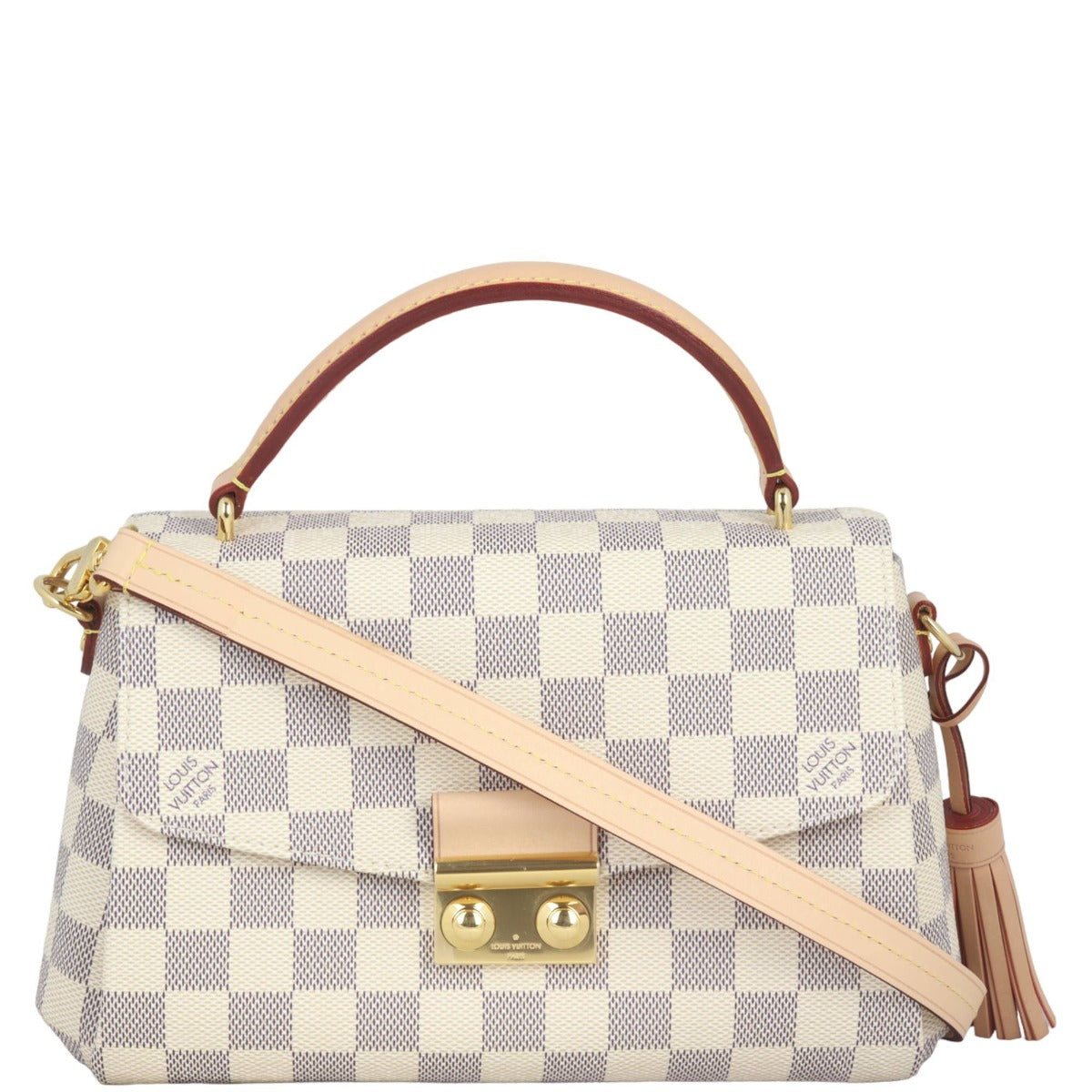 Louis Vuitton Croisette Damier Azur