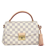 Louis Vuitton Croisette Damier Azur