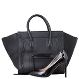 Celine Phantom Luggage Tote Medium Shoe