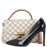 Louis Vuitton Croisette Damier Azur