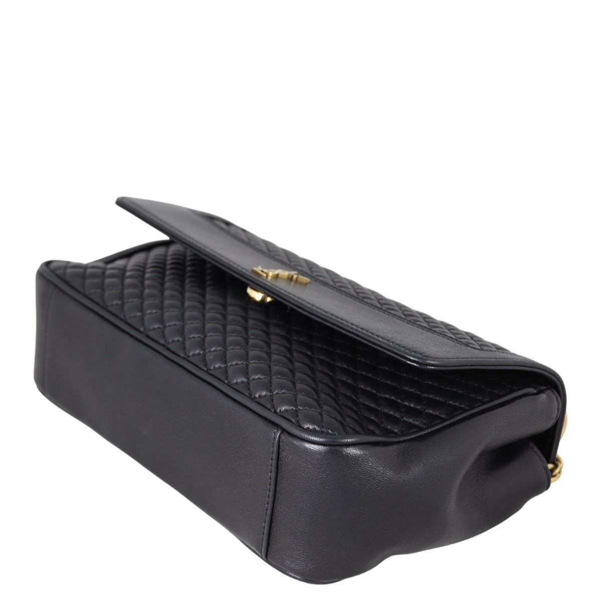 Saint Laurent Victoire Flap Bag