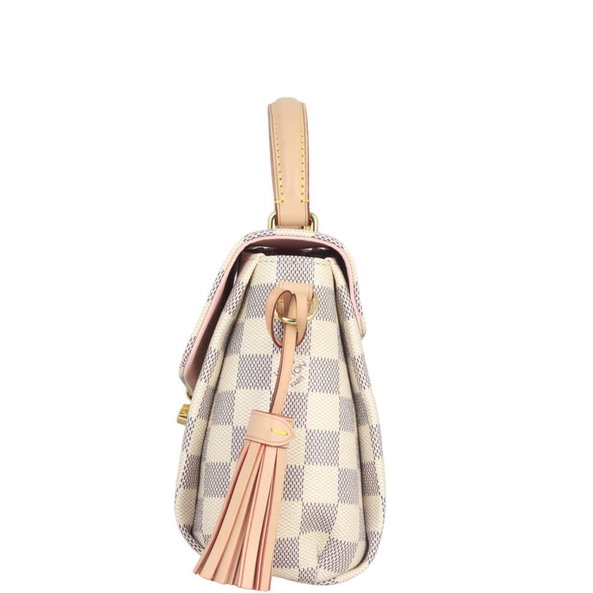 Louis Vuitton Croisette Damier Azur