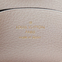 Prada Saffiano Lux Galleria Double Zip Tote Medium Interior Stamp