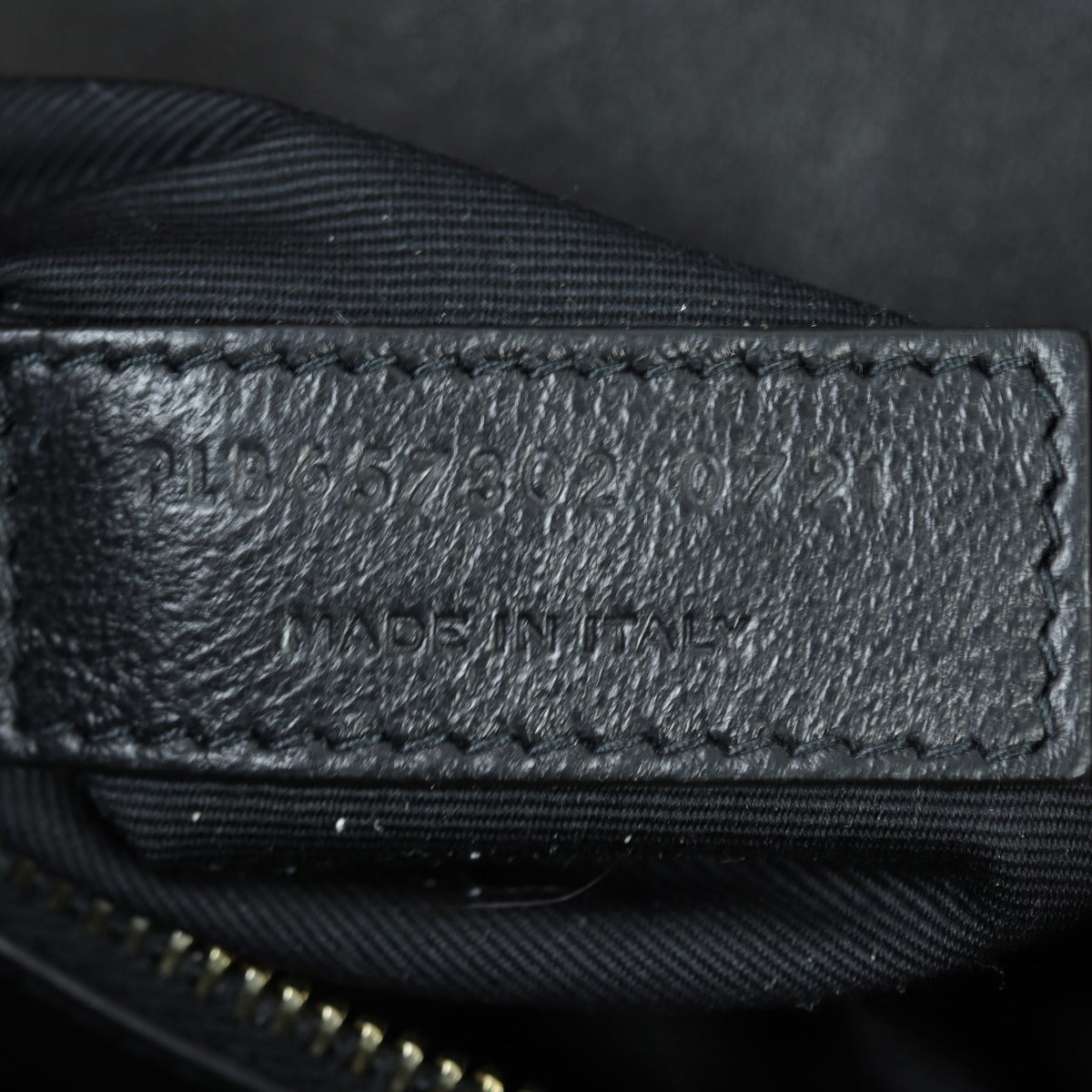 Saint Laurent Victoire Flap Bag