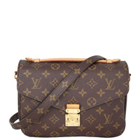 Louis Vuitton Pochette Metis Monogram