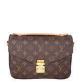 Louis Vuitton Pochette Metis Monogram