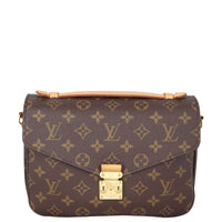 Louis Vuitton Pochette Metis Monogram