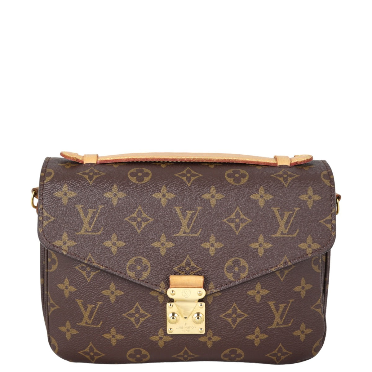 Louis Vuitton Pochette Metis Monogram