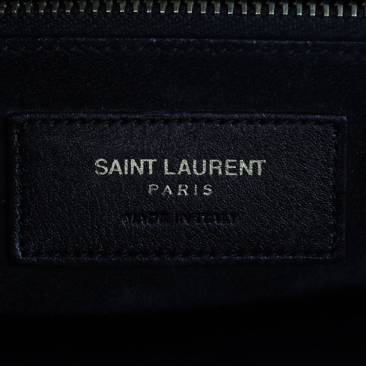 Saint Laurent Sac de Jour Small Interior Stamp