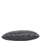 Saint Laurent Cassandre Monogram Matelasse Pouch