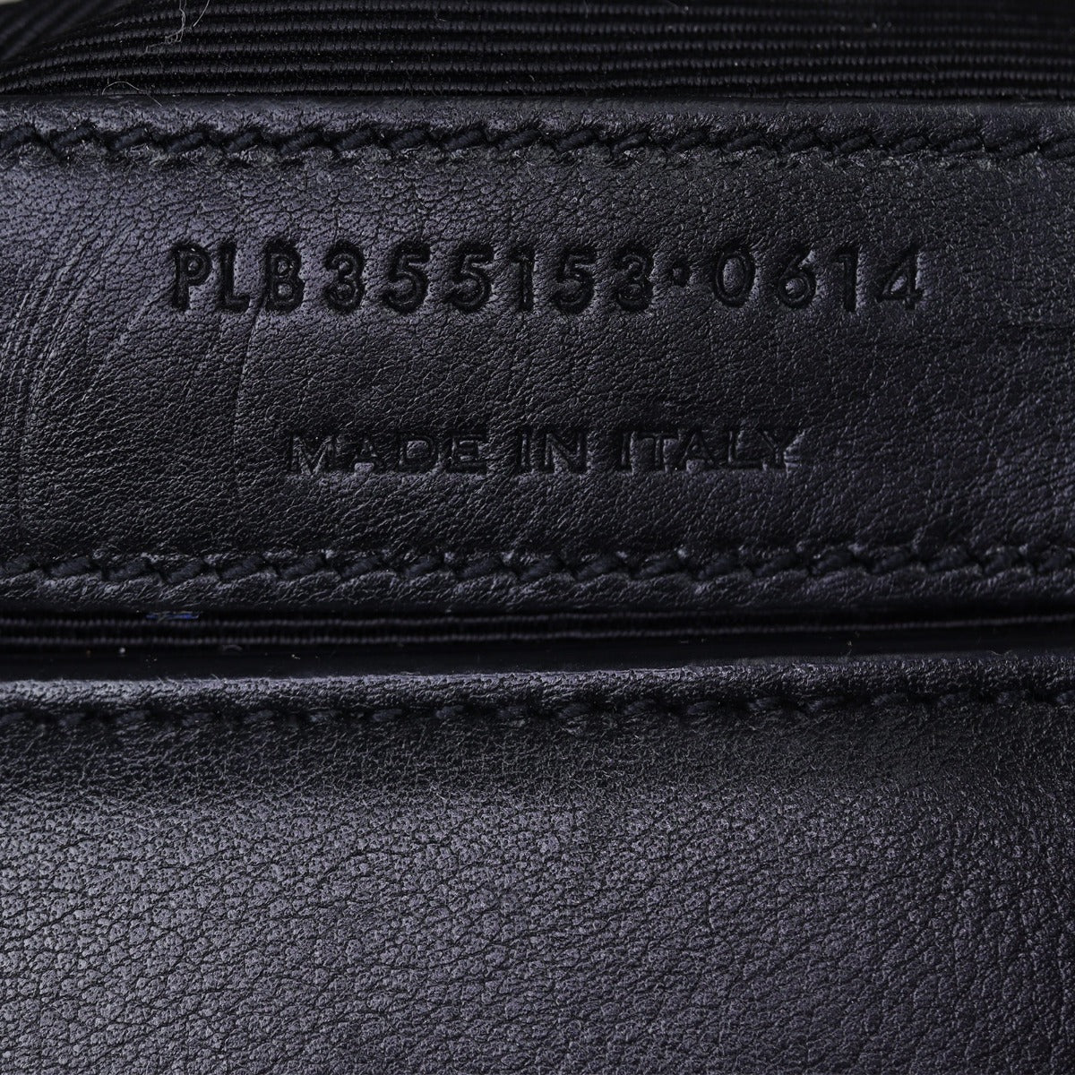 Saint Laurent Sac de Jour Small Date Code