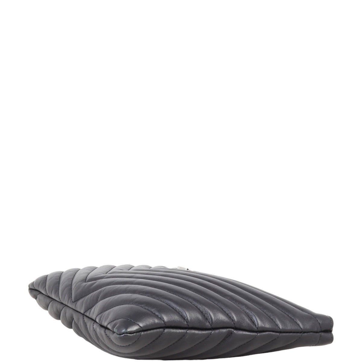 Saint Laurent Cassandre Monogram Matelasse Pouch