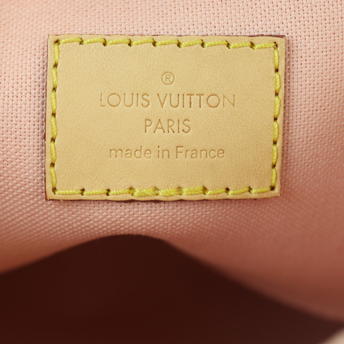 Louis Vuitton Croisette Damier Azur