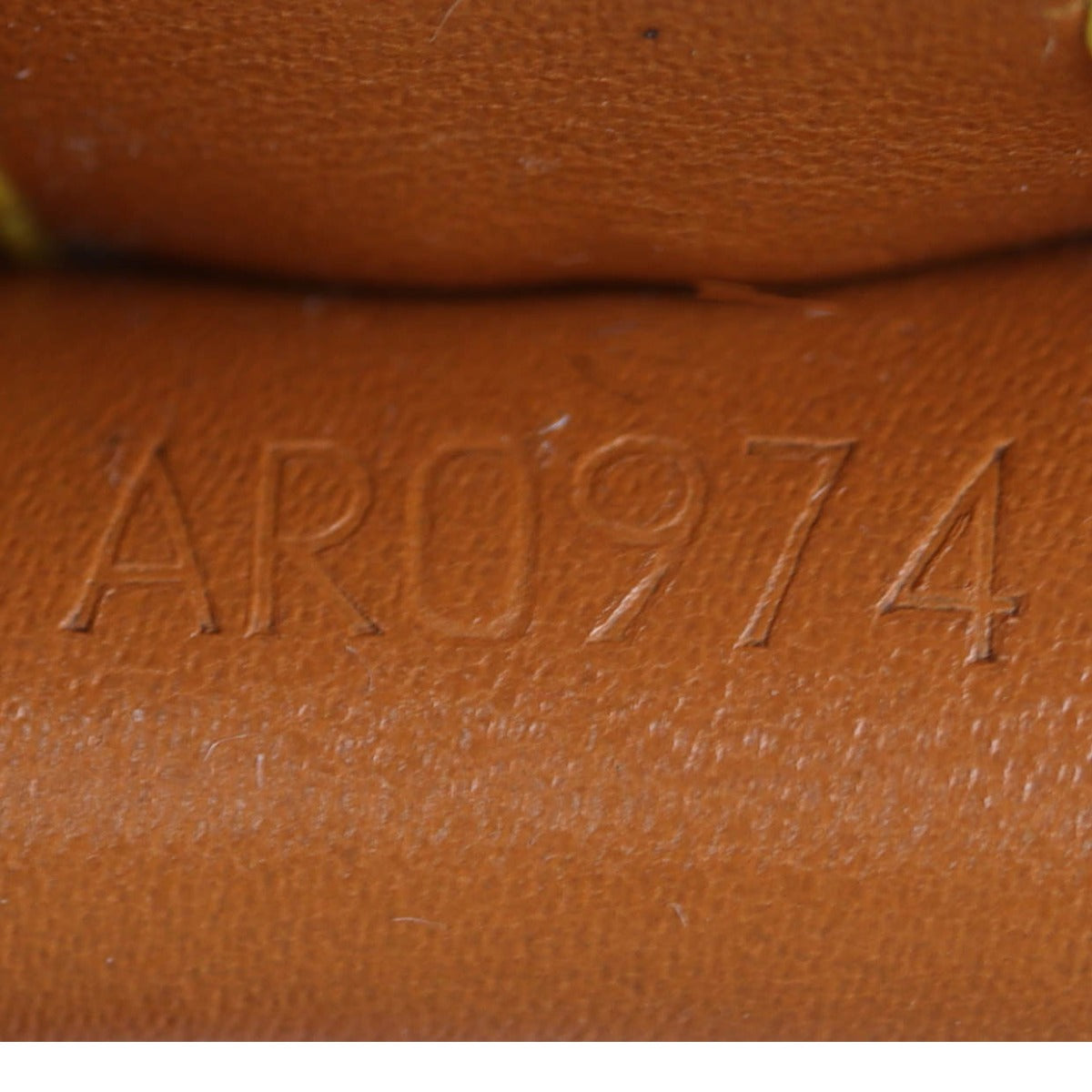 Louis Vuitton Noe Epi Date Code