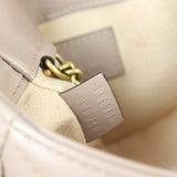 Gucci GG Marmont Matelasse Super Mini Shoulder Bag